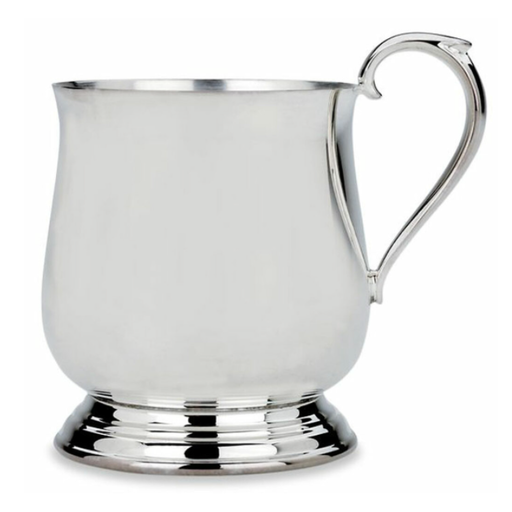 REED & BARTON Revere Silver Plate Baby Cup