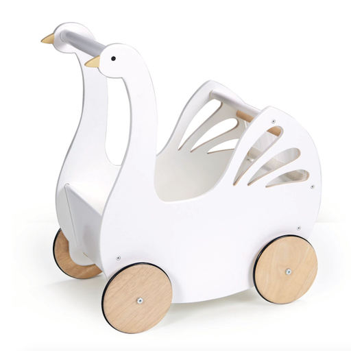 TENDER LEAF Sweet Swan Pram