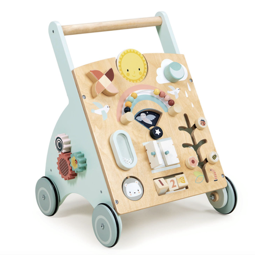 TENDER LEAF Sunshine Baby Activity Walker