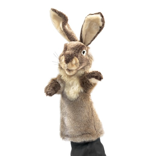 FOLKMANIS Rabbit Stage Puppet