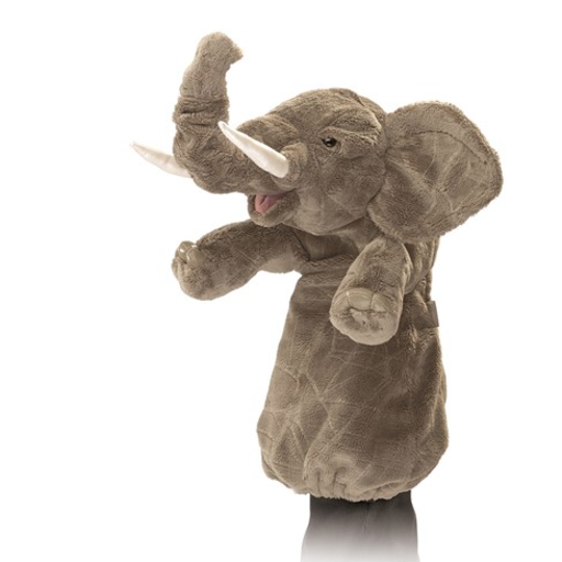 FOLKMANIS Elephant Stage Puppet