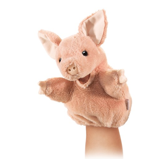 FOLKMANIS Little Pig Puppet