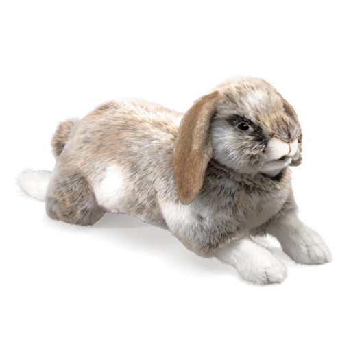 FOLKMANIS Holland Lop Rabbit