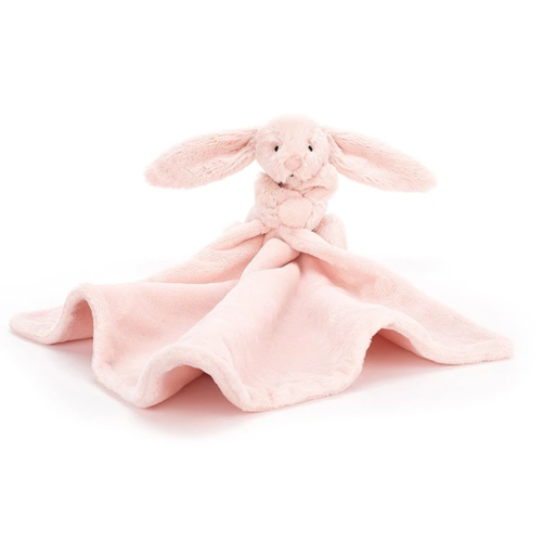 JELLYCAT Bashful Blush Bunny Soother