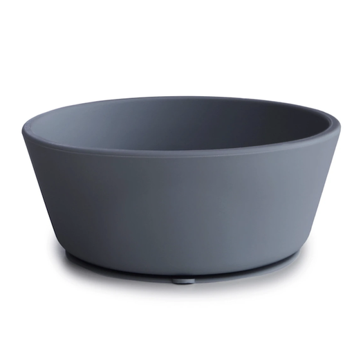 MUSHIE SILICONE SUCTION BOWL-TRADEWINDS