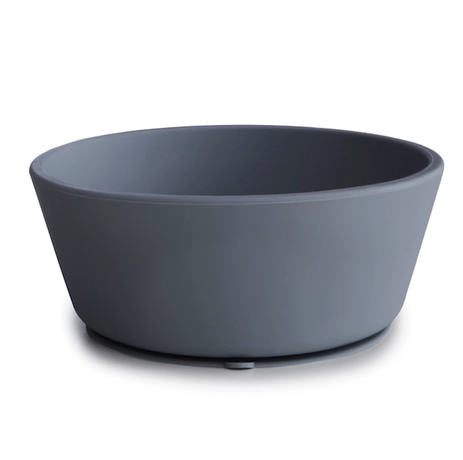 MUSHIE Silicone Suction Bowl-Tradewinds