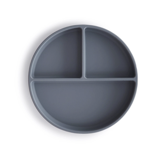 Mushie Silicone Suction Plate-Tradewinds