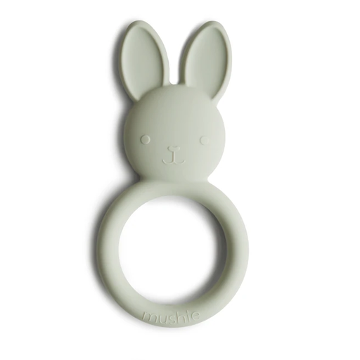 MUSHIE Bunny Teether