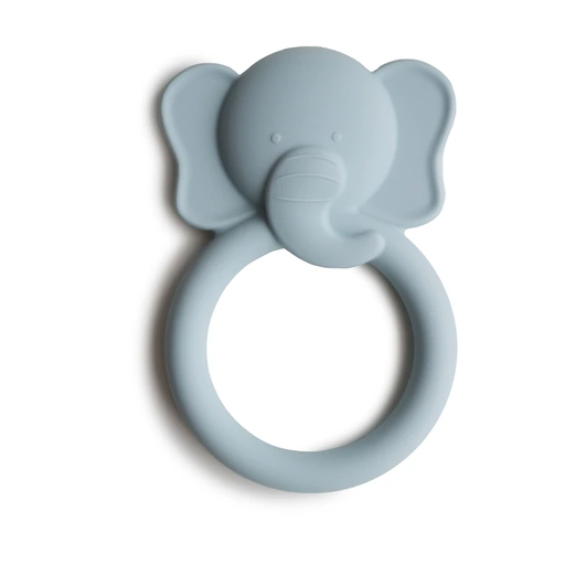 Mushie Elephant Teether
