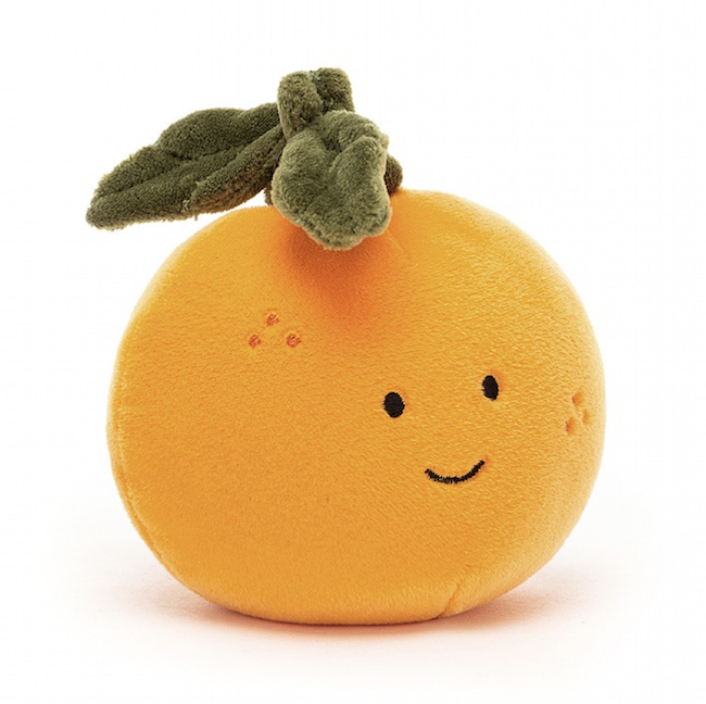 JELLYCAT Fabulous Fruit Orange