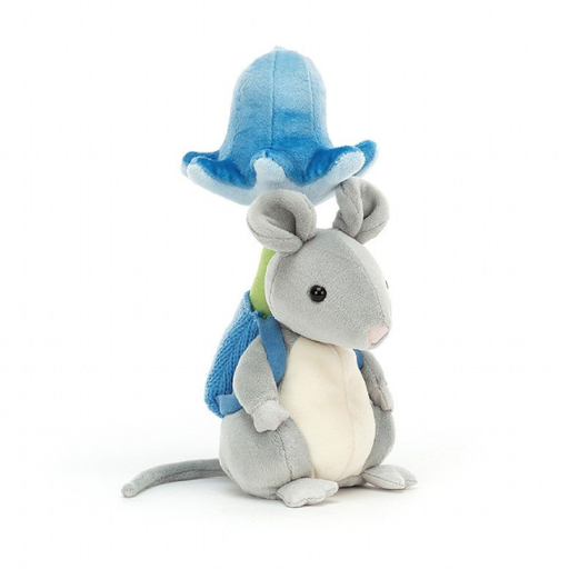 JELLYCAT Flower  Forager Mouse