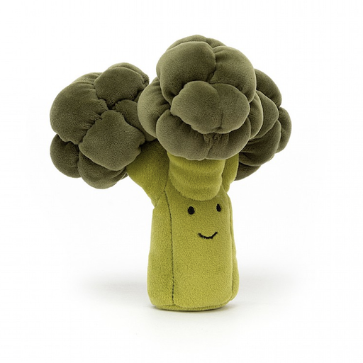 JELLYCAT Vivacious Vegetable Broccoli