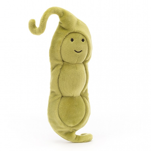 JELLYCAT Vivacious Vegetable Pea