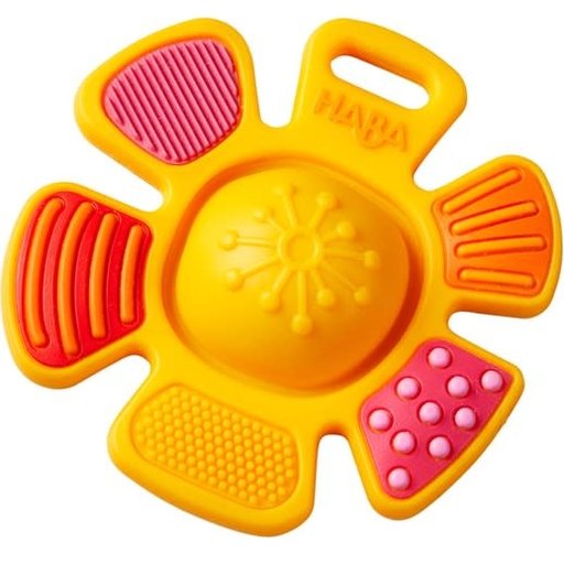 HABA Popping  Flower Silicone Teething Toy