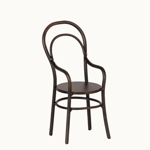 MAILEG Chair With Armrest, Mini