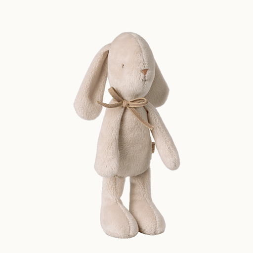 MAILEG SOFT BUNNY, SMALL - OFF WHITE