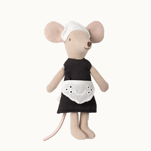 MAILEG Maid Mouse