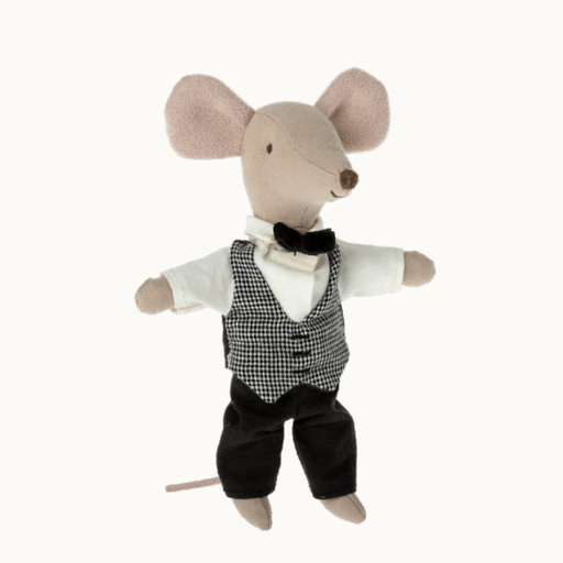 MAILEG Waiter Mouse