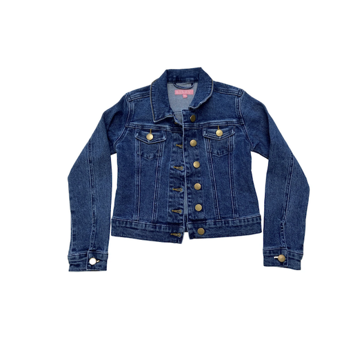 BISBY BY LITTLE ENGLISH Jean Jacket