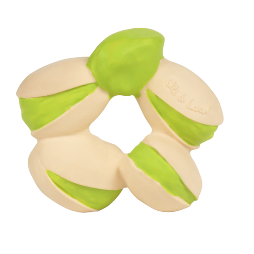 Oli & Carol Patricio The Pistachio