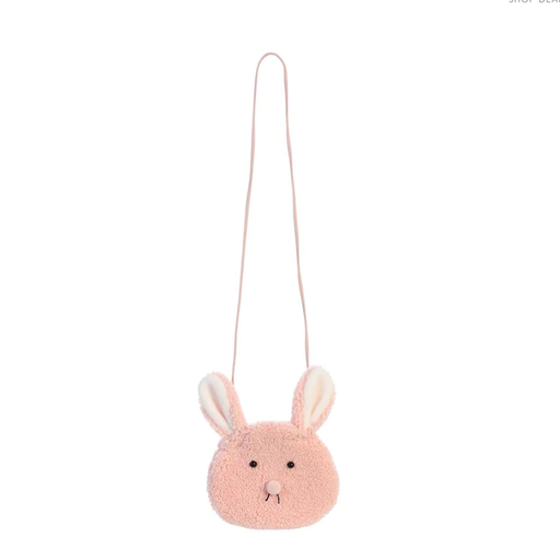 Pink Bunny Shoulder Bag