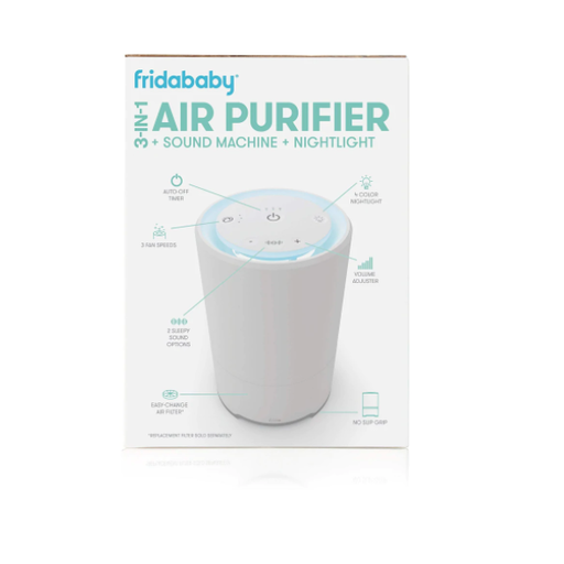FRIDABABY 3-IN-1 AIR PURIFIER