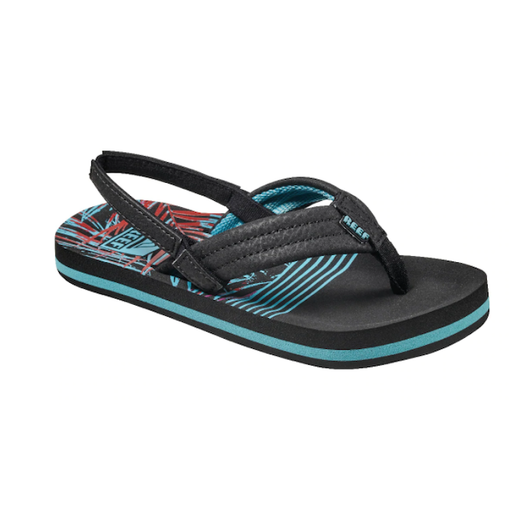 REEF Little Ahi Sandal Tropical Dream