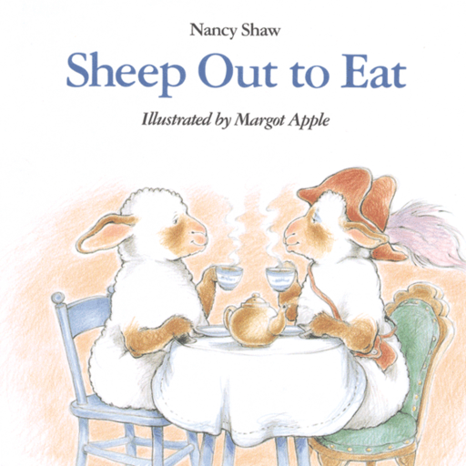 HOUGHTON MIFFLIN HARCOURT Sheep Out To Eat