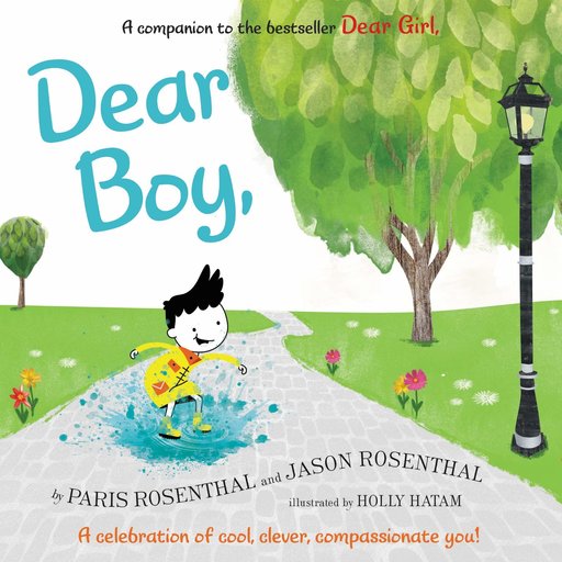 HARPER COLLINS PUBLISHERS Dear Boy