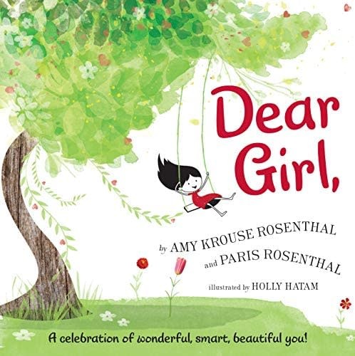 HARPER COLLINS PUBLISHERS Dear Girl,