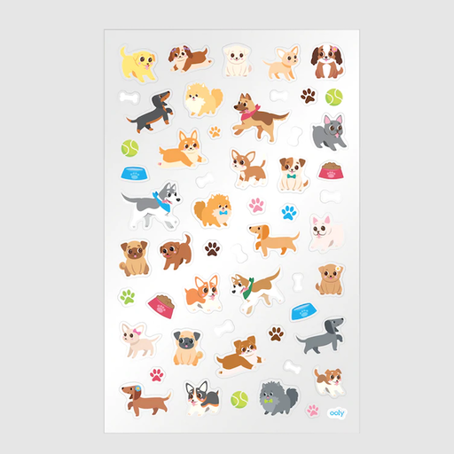 OOLY Stickiville Stickers