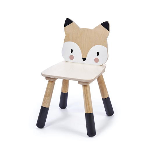 TENDER LEAF Forest Fox Chair