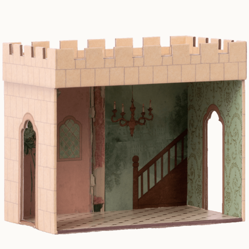 Maileg Castle, Hall
