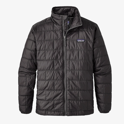 Patagonia Kid'S Nano Puff Brick Quilt Jacket