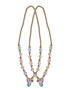Great Pretenders Butterfly Wishes BFF Necklace