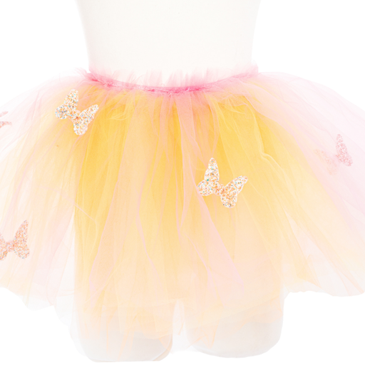 Great Pretenders Butterfly Sunset Tutu Size 4-6