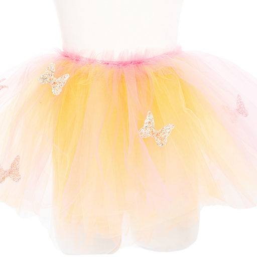 GREAT PRETENDERS Butterfly Sunset Tutu Size 4-6