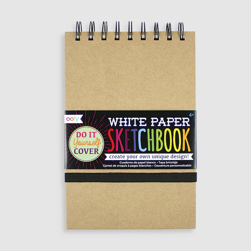 Only D.I.Y. Sketchbook