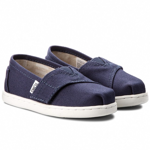 Toms Shoes Alpargata Classic Toddler Shoe