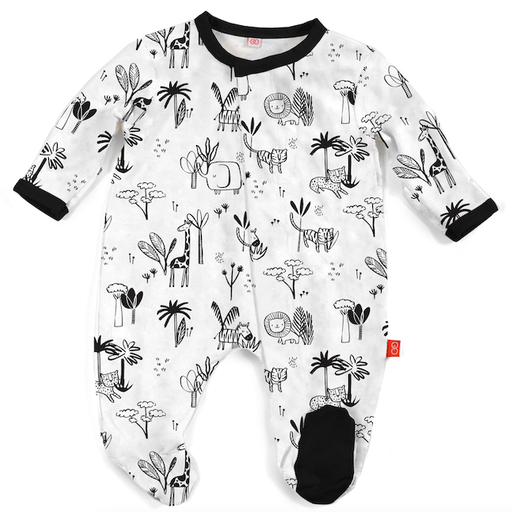 Magnetic Me Animal Safari  Modal Magnetic Parent Favorite Footie