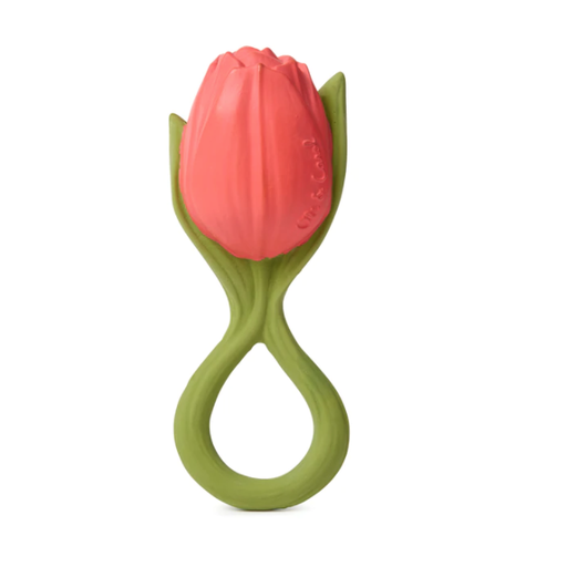 Oli & Carol Theo The Tulip