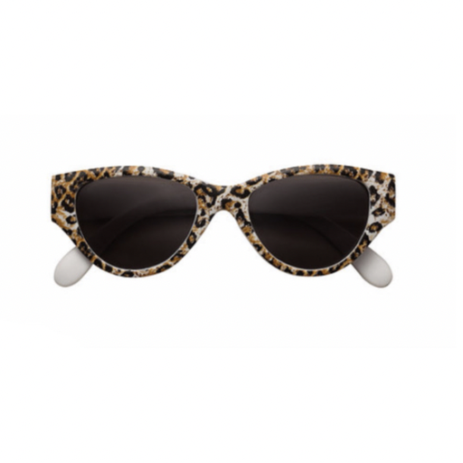 TEENY TINY OPTICS Mila Animal Print Baby Sunglasses