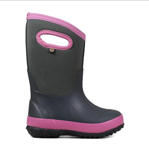 BOGS Bogs Classic Matte Kids Insulated Boot