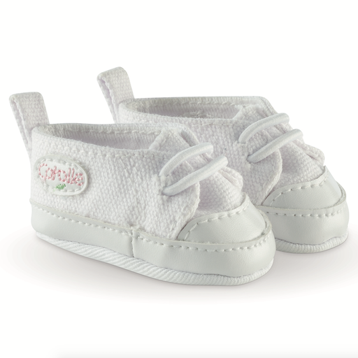 Corolle 14" Sneakers - White