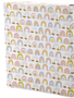 The Gift Wrap Company Baby Bows Gift Wrap 5Ft