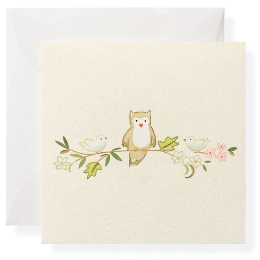 OWL CARD