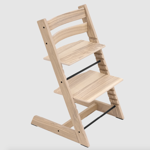 STOKKE Tripp Trapp 50Th Anniversary Chair In Ash Natural