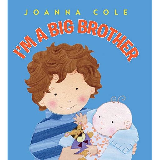 HARPER COLLINS PUBLISHERS I'M A Big Brother