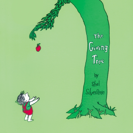 HARPER COLLINS PUBLISHERS THE GIVING TREE
