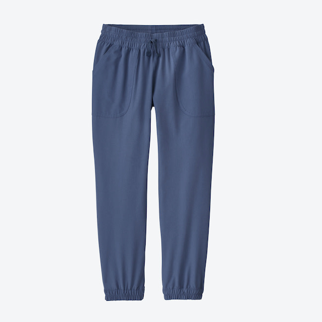 Girls' Patagonia Foxglenn Joggers - Gear Up for Comfort & Style